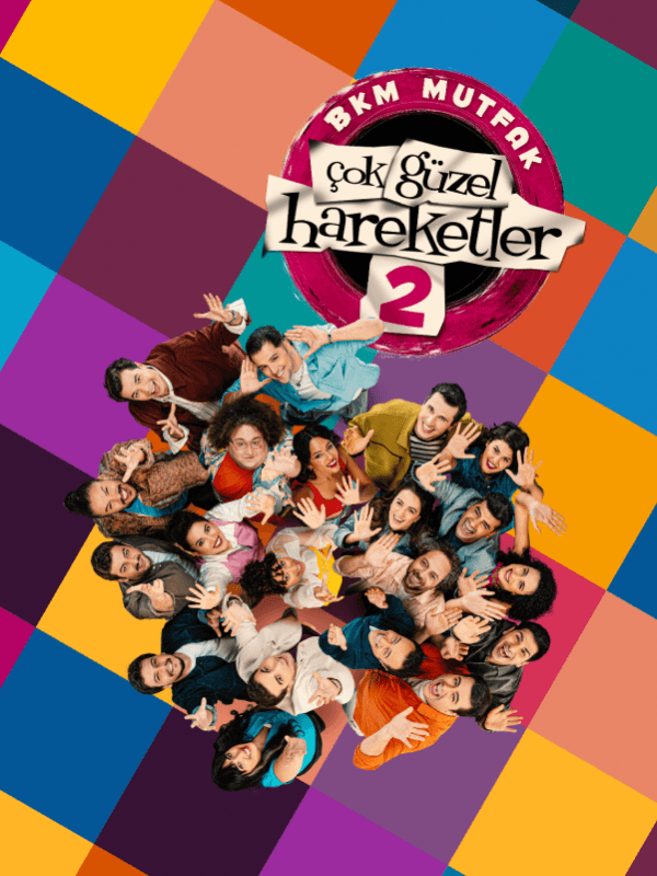 Çok Güzel Hareketler 2