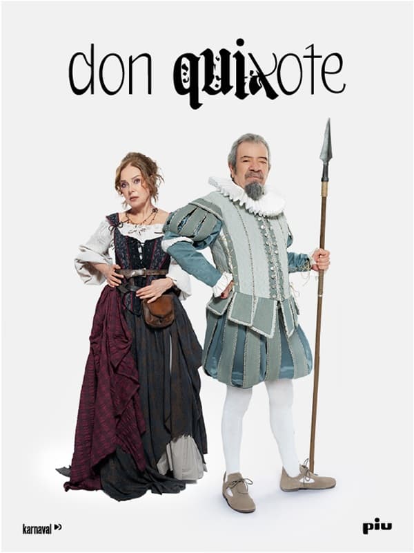 Don Quixote (Don Kişot)