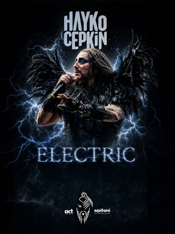 Hayko Cepkin - Electric
