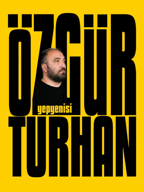 Özgür Turhan - Yepyenisi