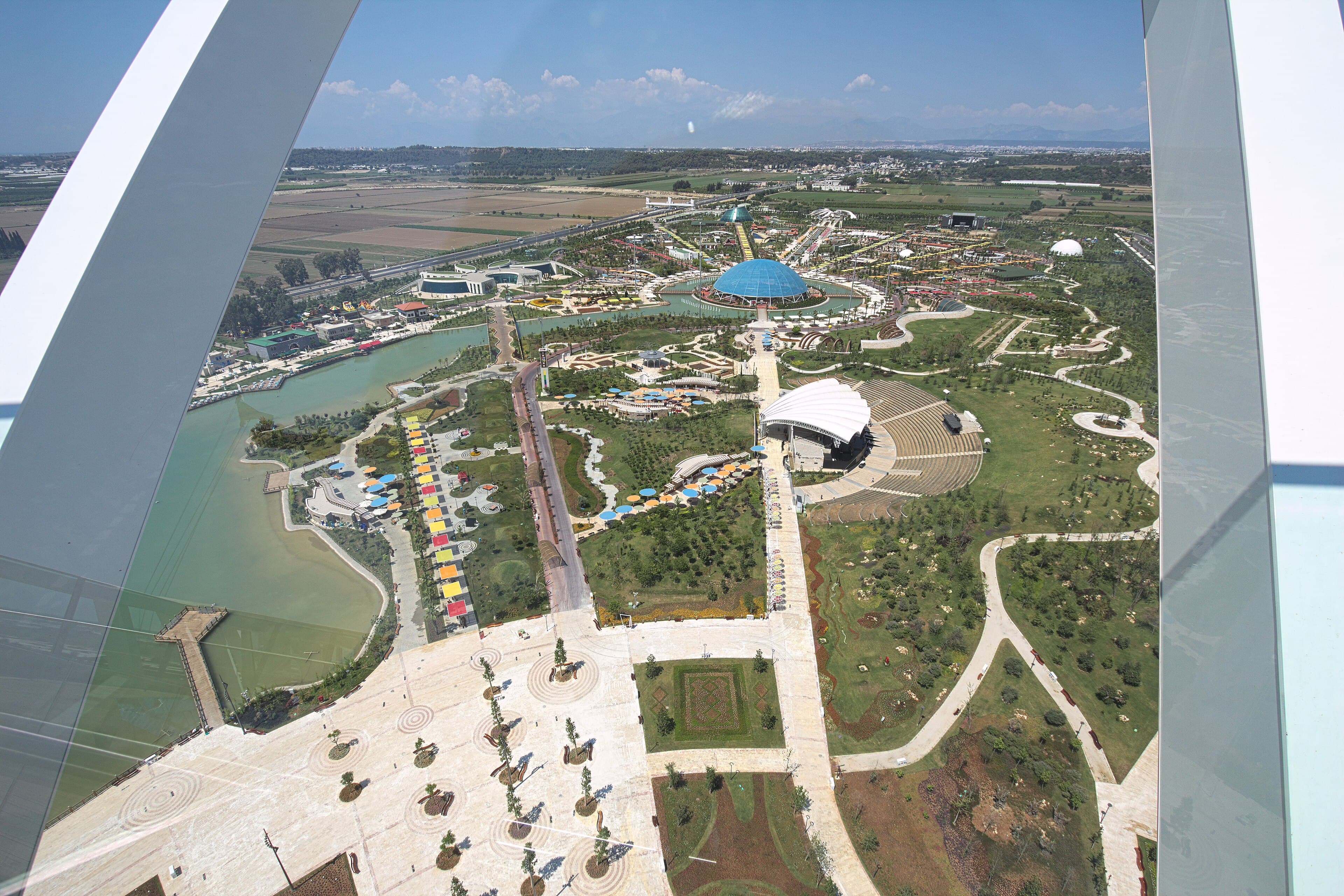 Expo-Gelände Antalya