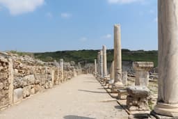 Perge Agorası
