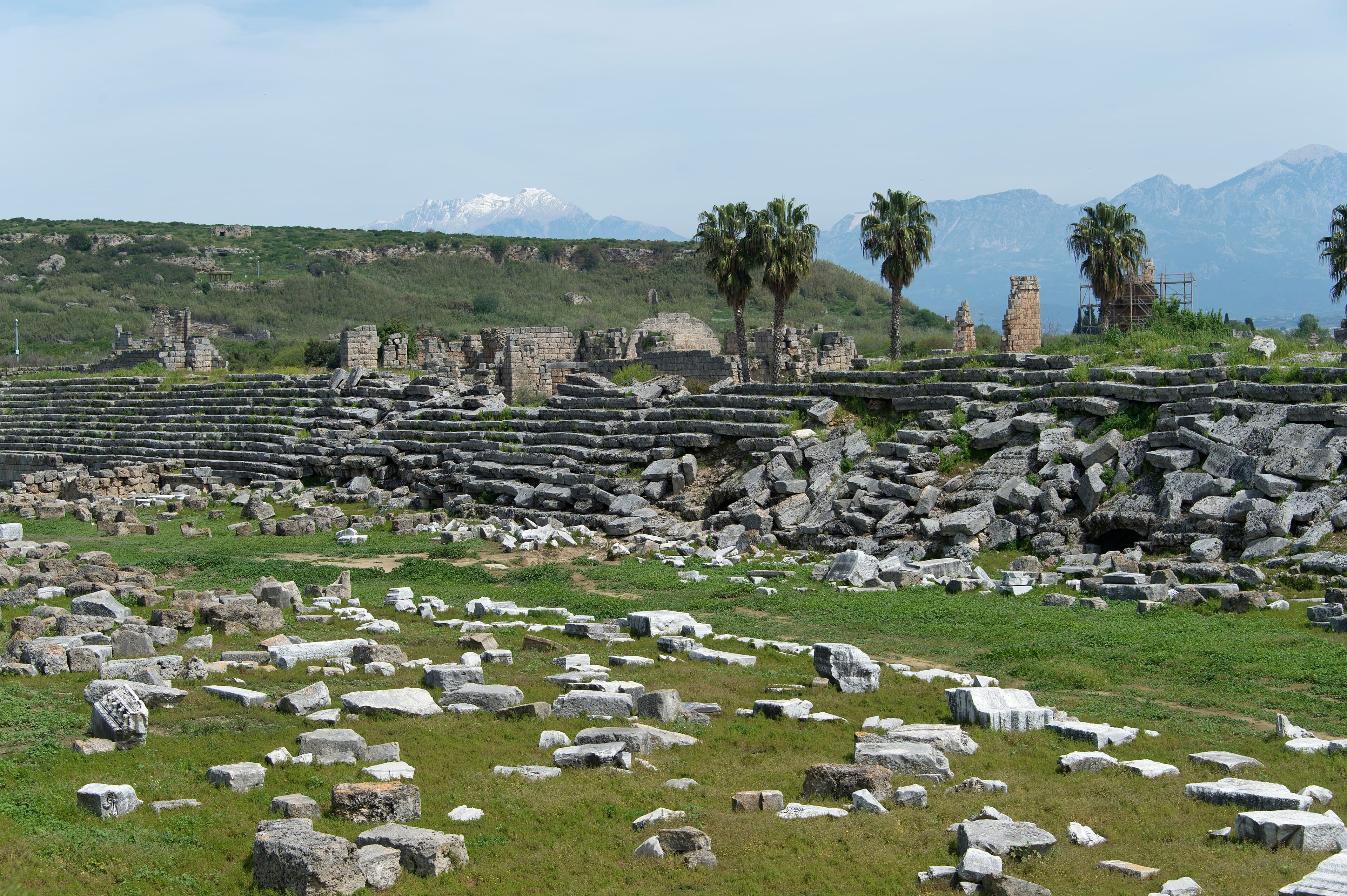Perge Stadium