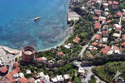Alanya Kalesi
