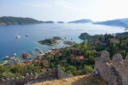 Kekova (Batık Şehir)