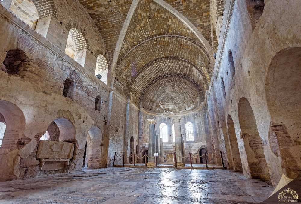 Demre-Kaş Likya Uygarlıkları Rotası