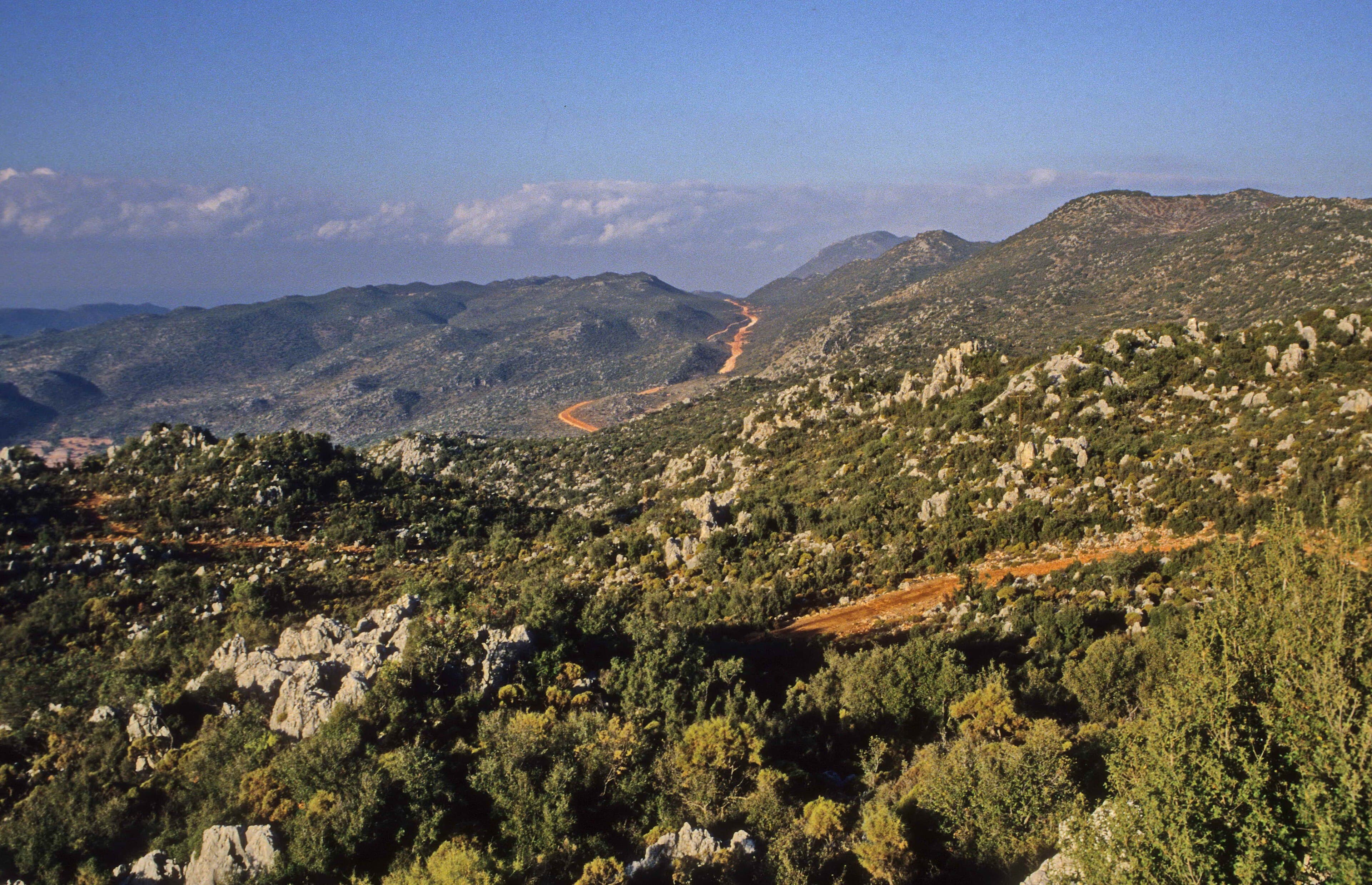 Trysa (Gölbaşı Heroonu)