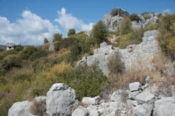 Üçağız Köyü (antik Teimiussa)