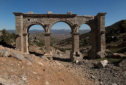 Cité antique d'Ariassos