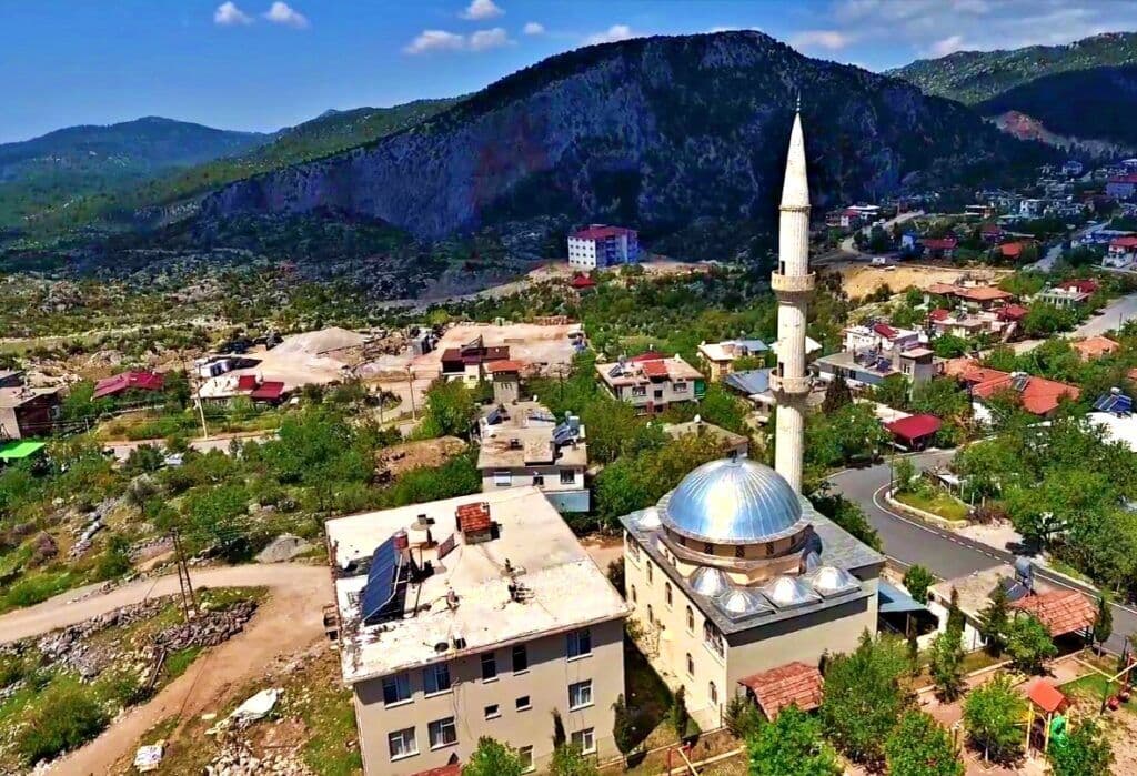 Cem-Sultan-Moschee