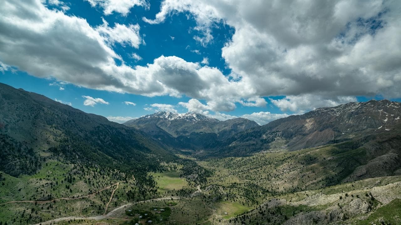 Geyik Dağı