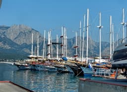 Kemer Marina