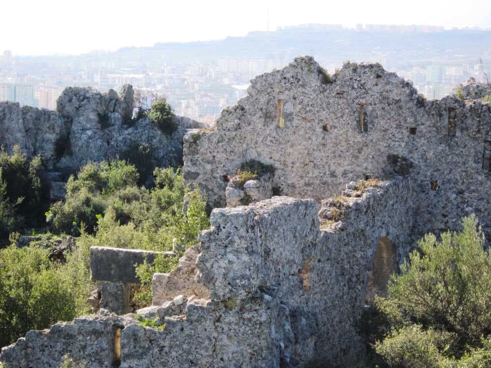 Lyrboton Kome Ancient City