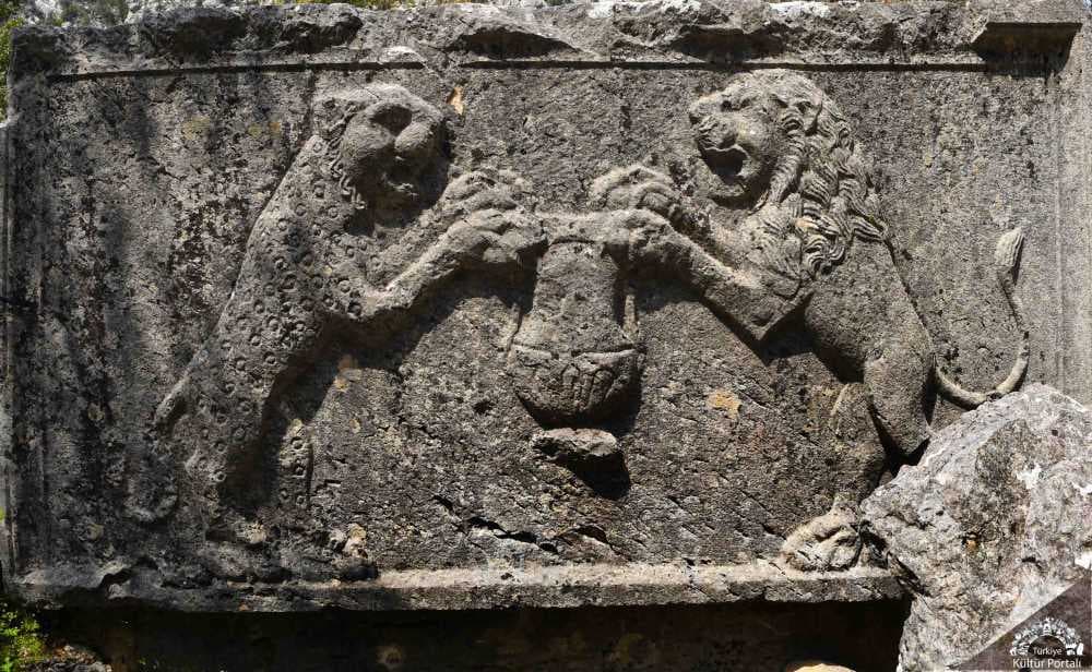 Hiç işgal edilmemiş bir antik kent: Termessos