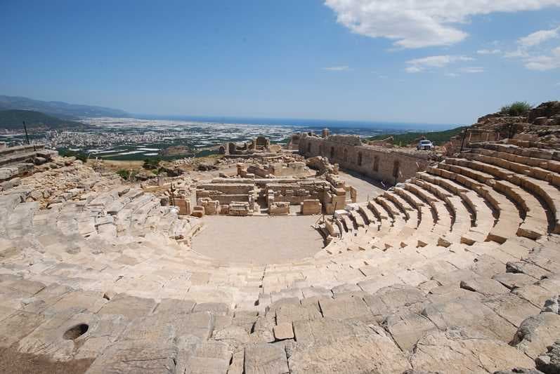 Rhodiapolis Antik Kenti