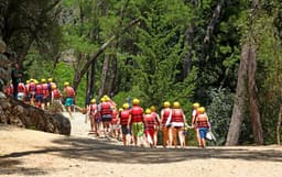 Köprülü Kanyon Millî Parkı