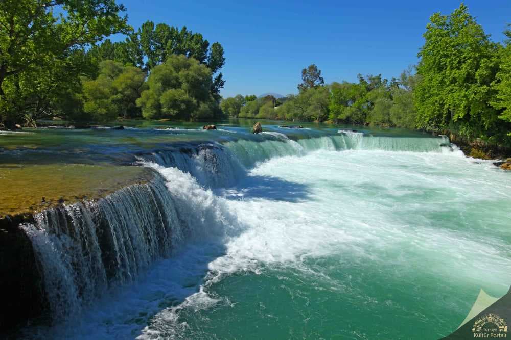 Manavgat-Side Antik Kent ve Doğa Rotası