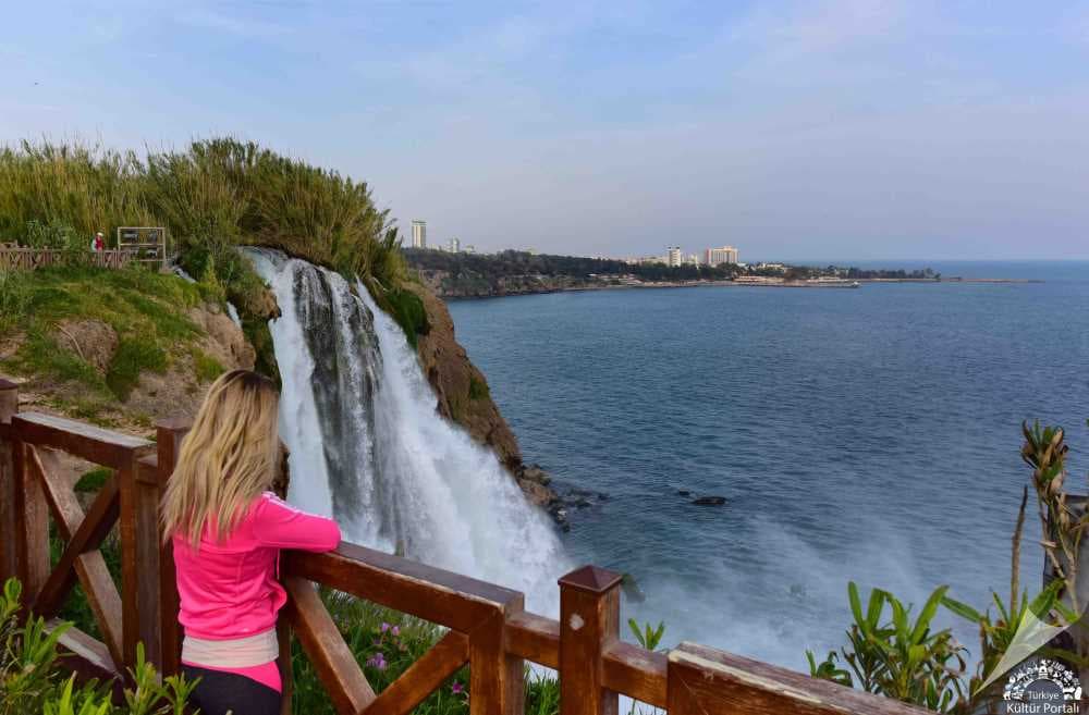 Unterer Düden-Wasserfall