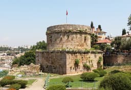 Hıdırlık Kulesi