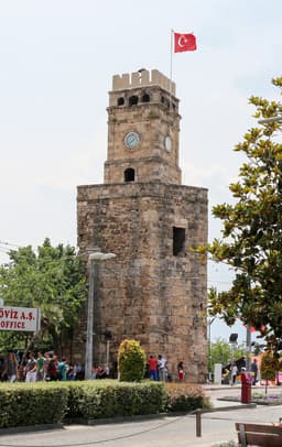 Saat Kulesi