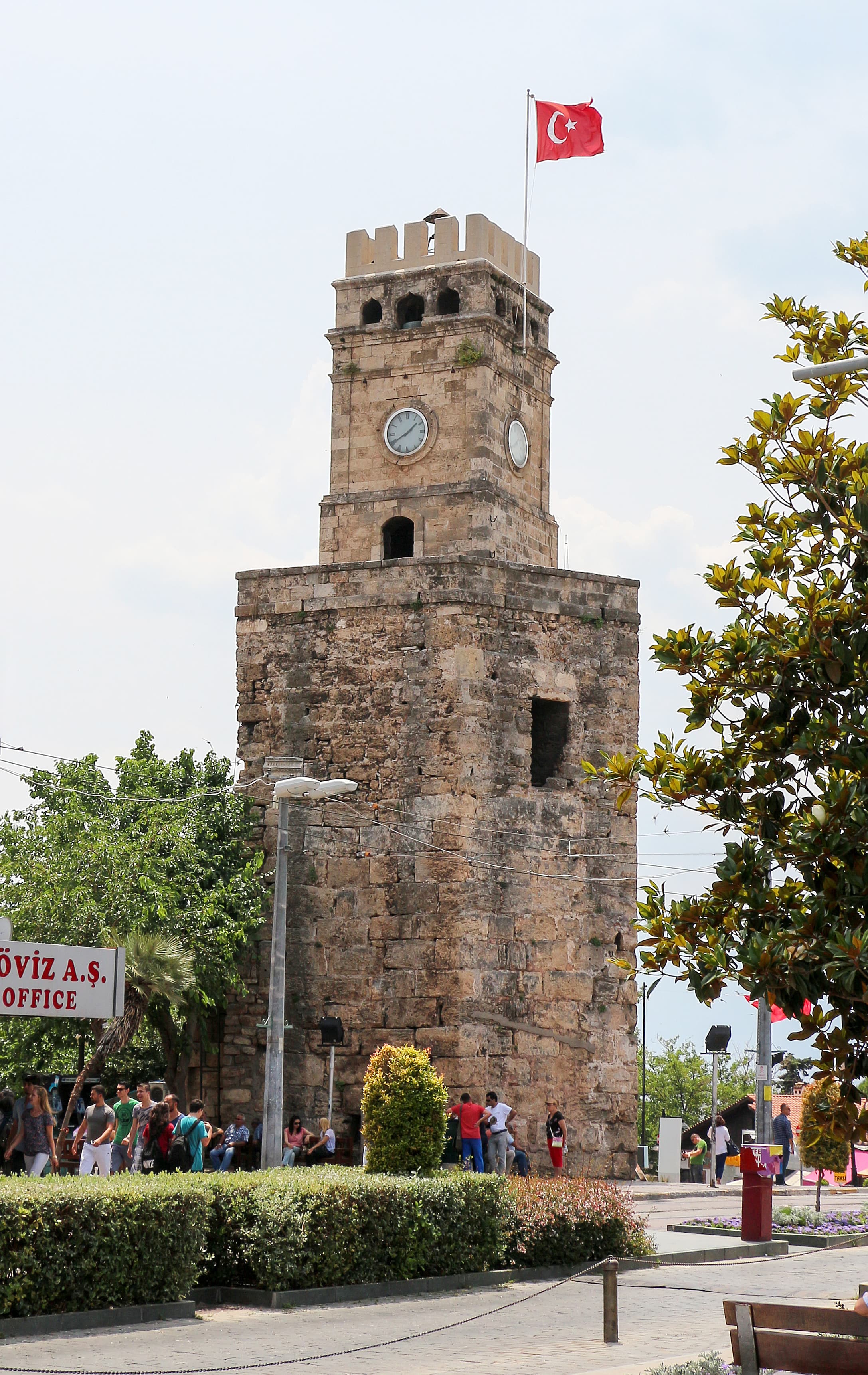 Uhrturm