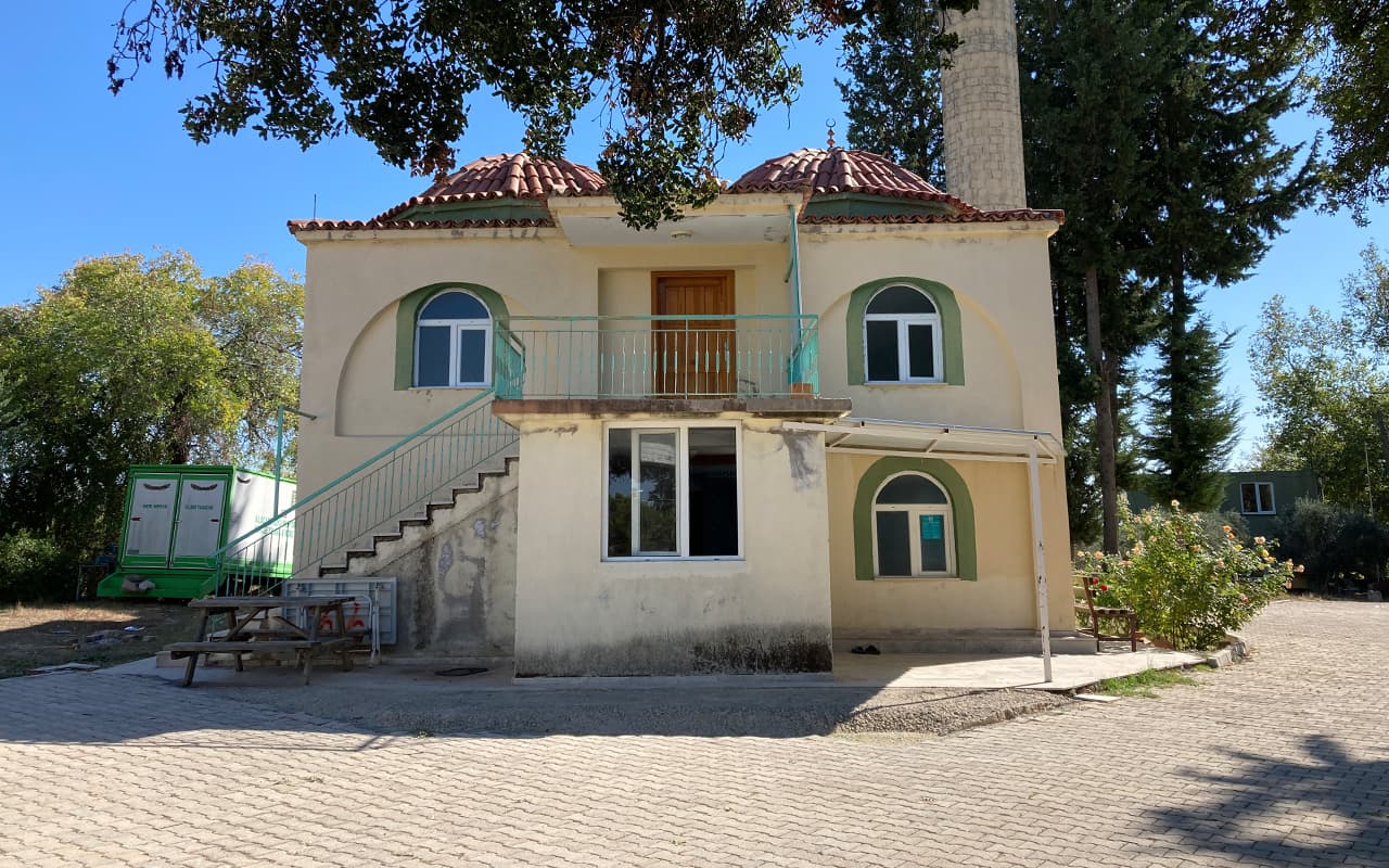 Alacami-Moschee