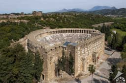 Aspendos Antik Tiyatrosu