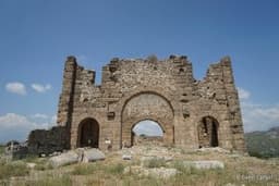 Aspendos Bazilikası