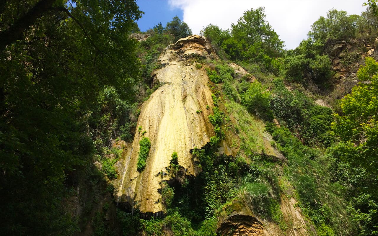 Cascade Yukarı Uçansu (Serik)