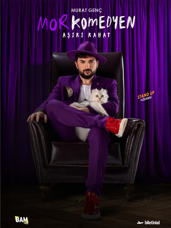 Morkomedyen Stand Up