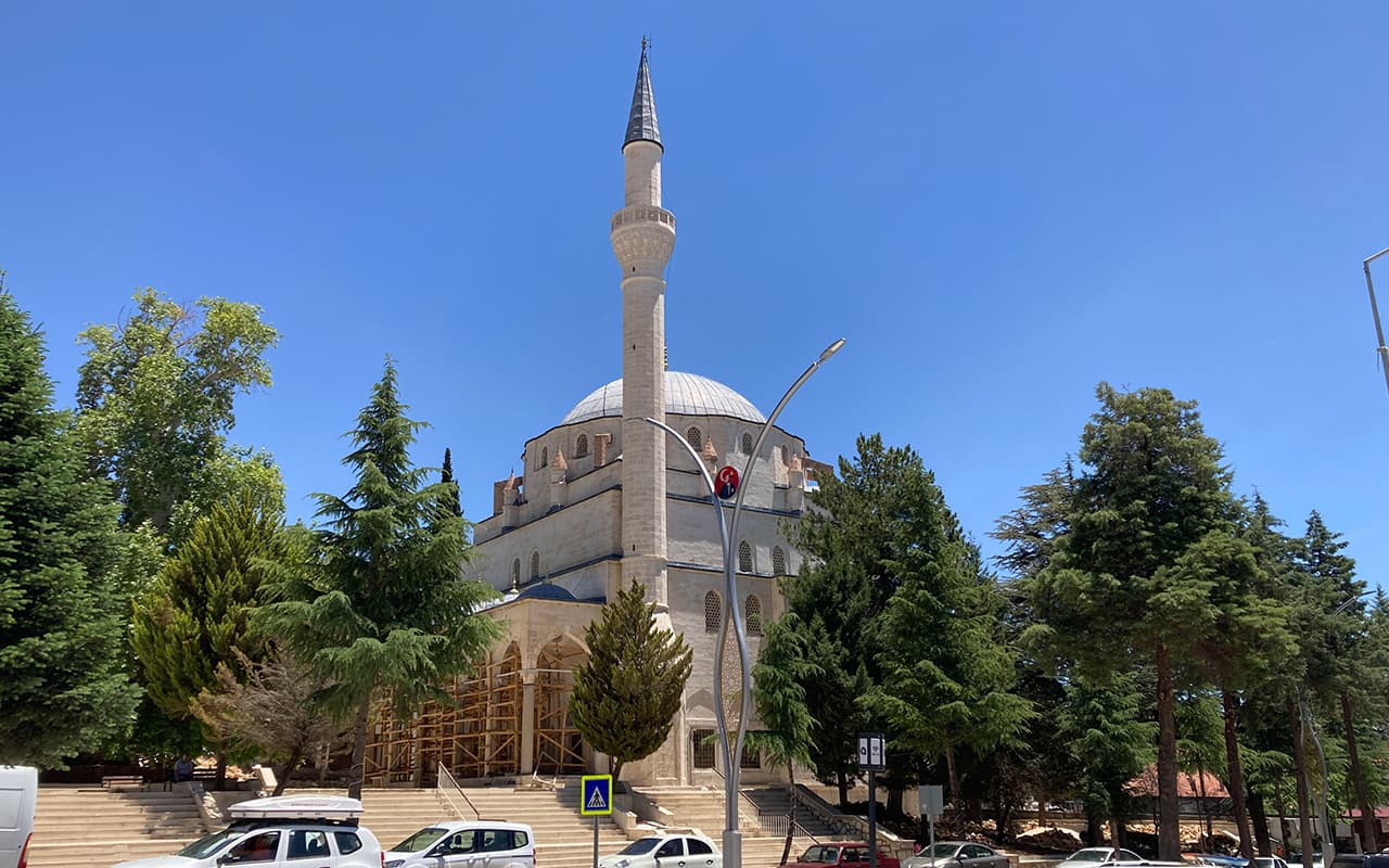 Ömer Paşa Camii (Ketenci Ömer Paşa Külliyesi)